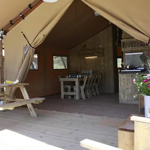 Glamping Alcantara Glamping Motta Camastra